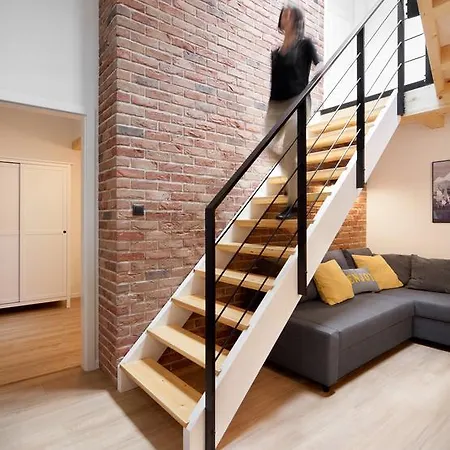 Apartment Scandinavian Krakow