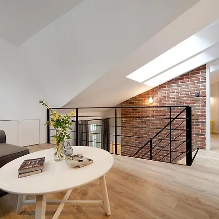 Apartment Scandinavian