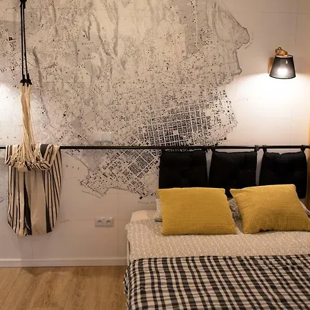 Scandinavian Apartment