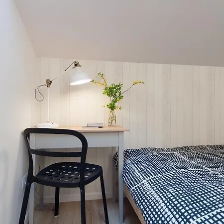 Apartamento Scandinavian *