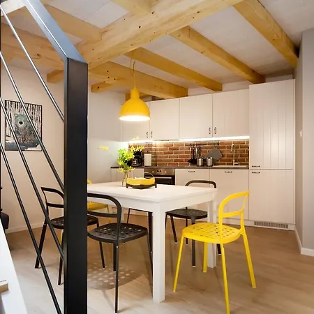 Apartamento Scandinavian *