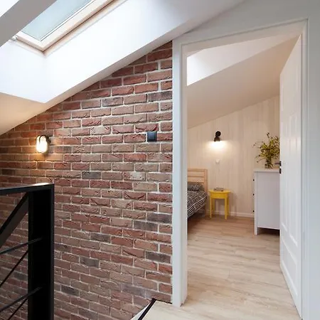 Apartamento Scandinavian *