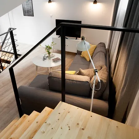 Apartamento Scandinavian *
